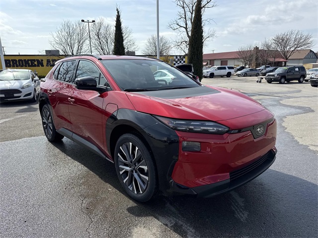 2026 Subaru Solterra Limited  XT AWD
