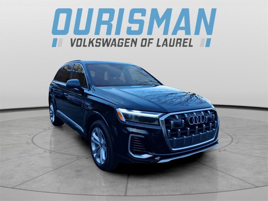 2025 Audi Q7 quattro Premium Plus 55 TFSI