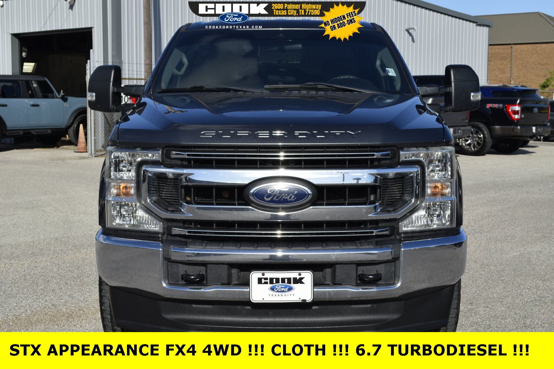 2020 Ford F-250SD XL - 0