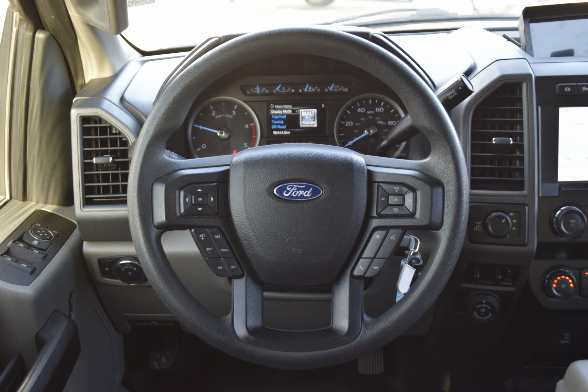 2020 Ford F-250SD XL - 10