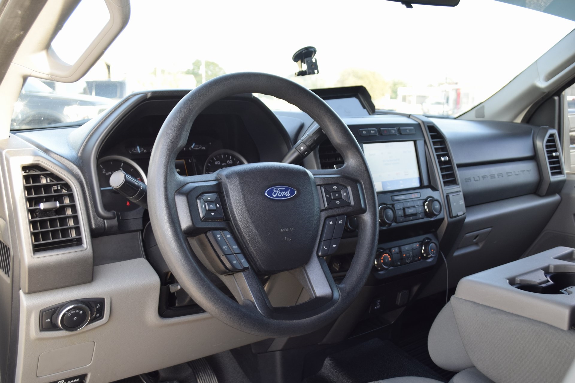 2020 Ford F-250SD XL Gray at Autostrade