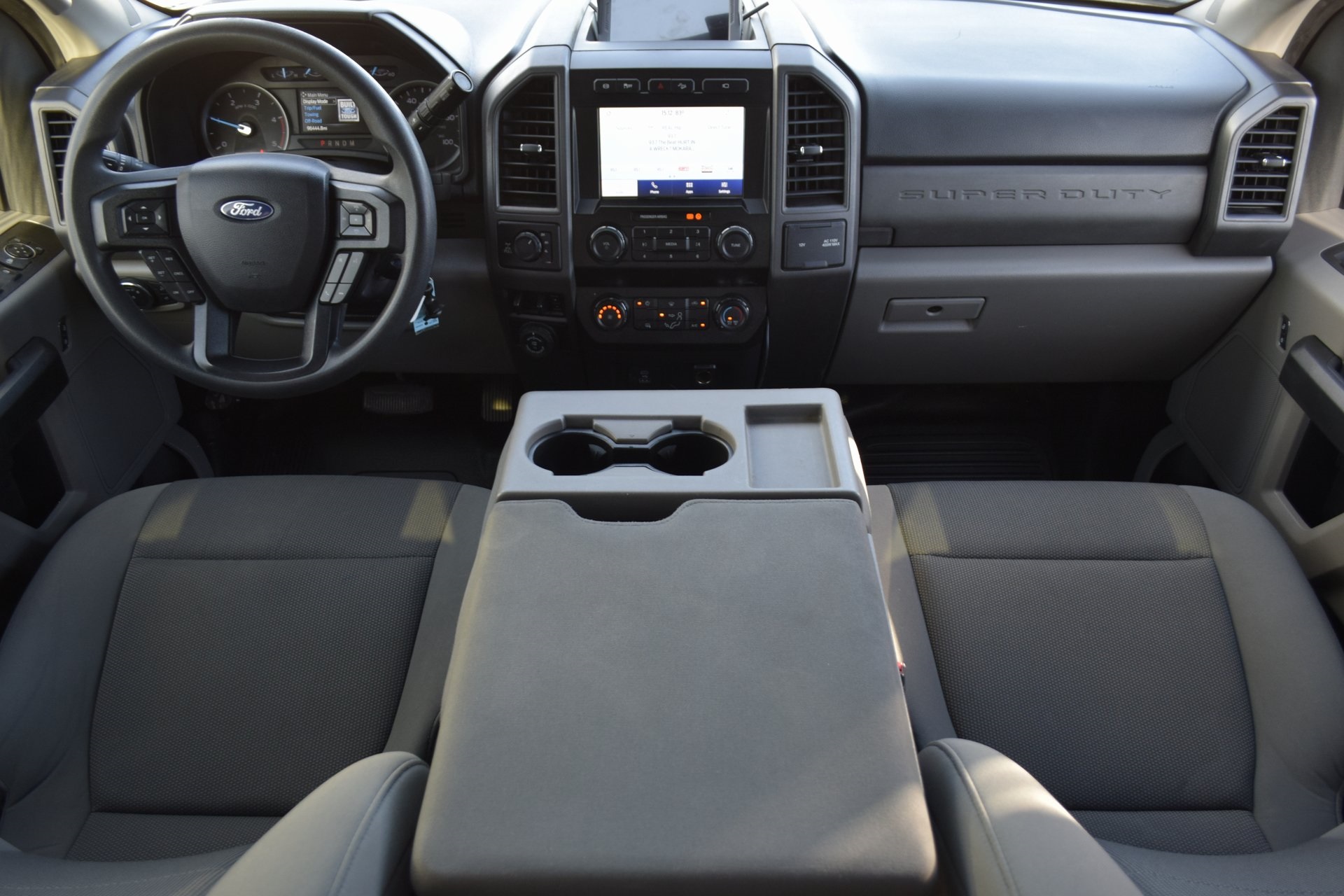 2020 Ford F-250SD XL - 1