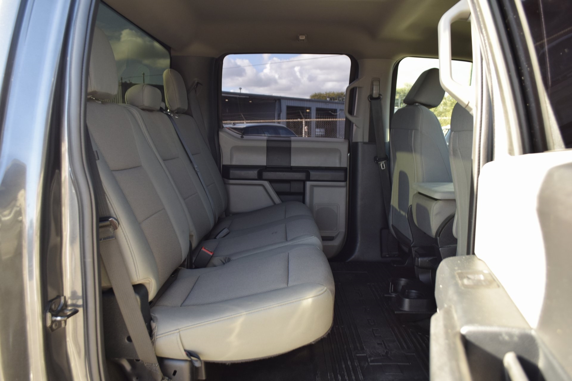 2020 Ford F-250SD XL Gray at Autostrade