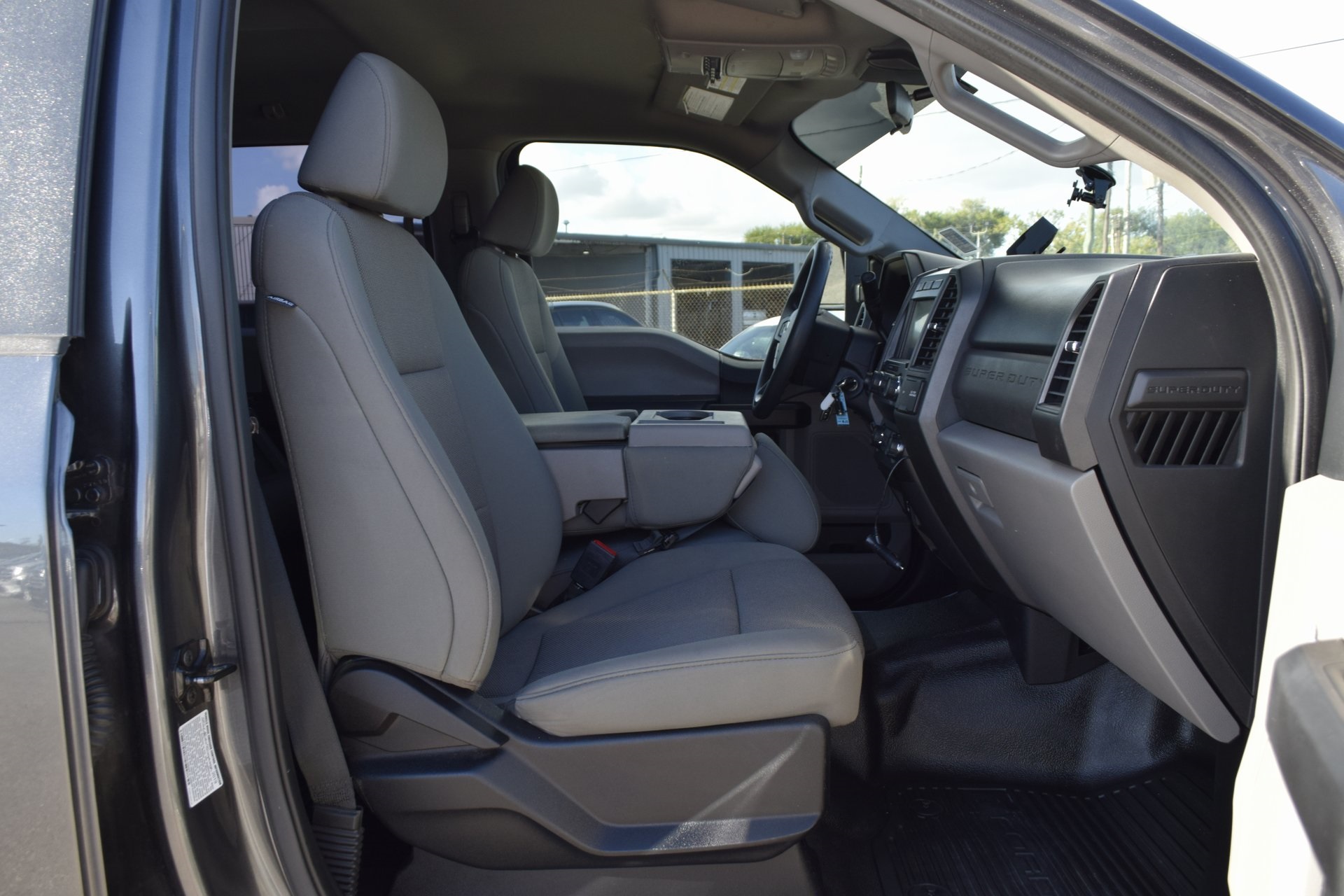 2020 Ford F-250SD XL Gray at Autostrade