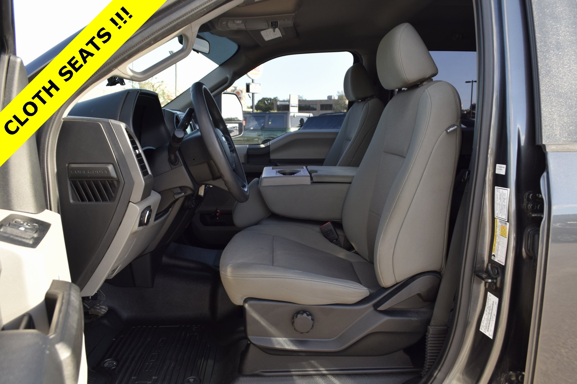 2020 Ford F-250SD XL - 2