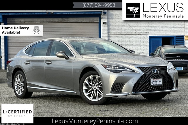 2023 Lexus LS 500 AWD
