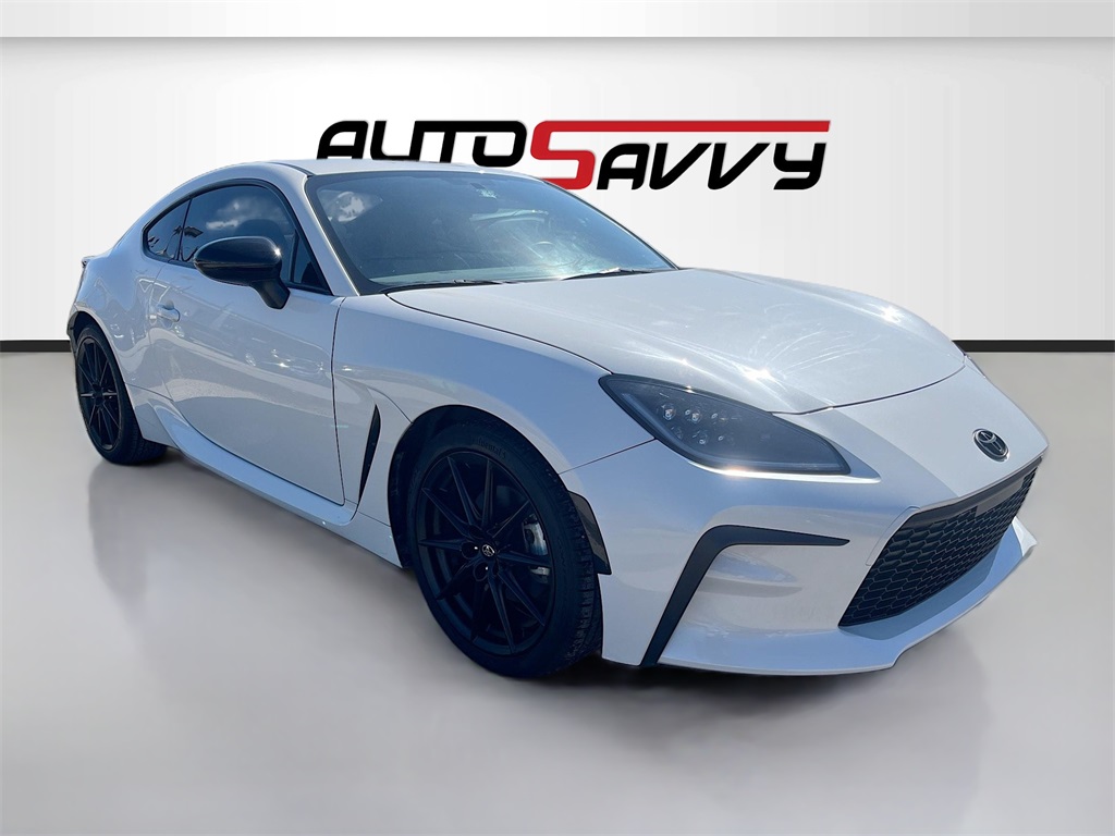 2024 Toyota GR86 Premium RWD