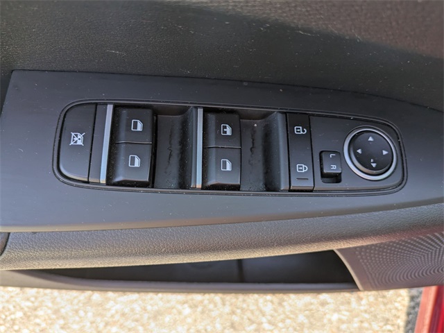 2023 Kia Forte LXS Red at Superior Honda