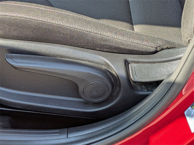 2023 Kia Forte LXS Red at Superior Honda