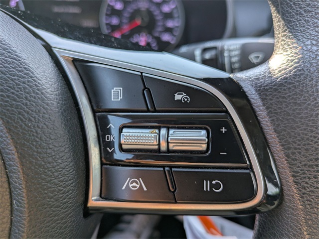 2023 Kia Forte LXS Red at Superior Honda