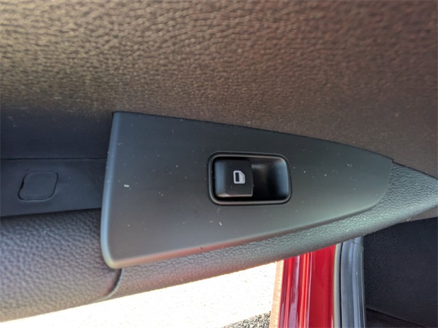 2023 Kia Forte LXS Red at Superior Honda