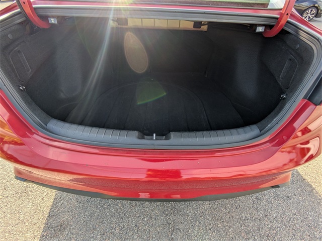 2023 Kia Forte LXS Red at Superior Honda