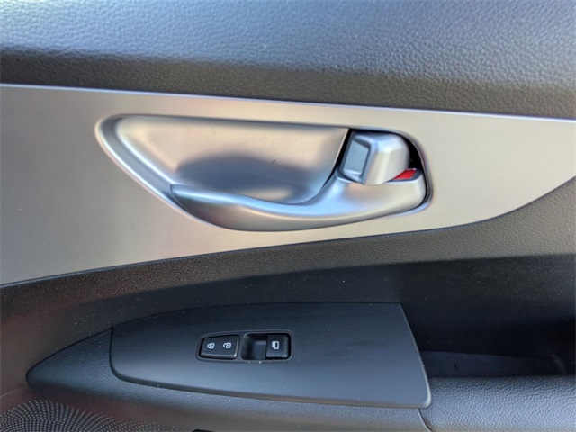 2023 Kia Forte LXS Red at Superior Honda