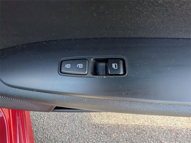 2023 Kia Forte LXS Red at Superior Honda