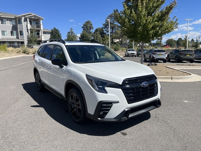 2025 Subaru Ascent Onyx Edition
