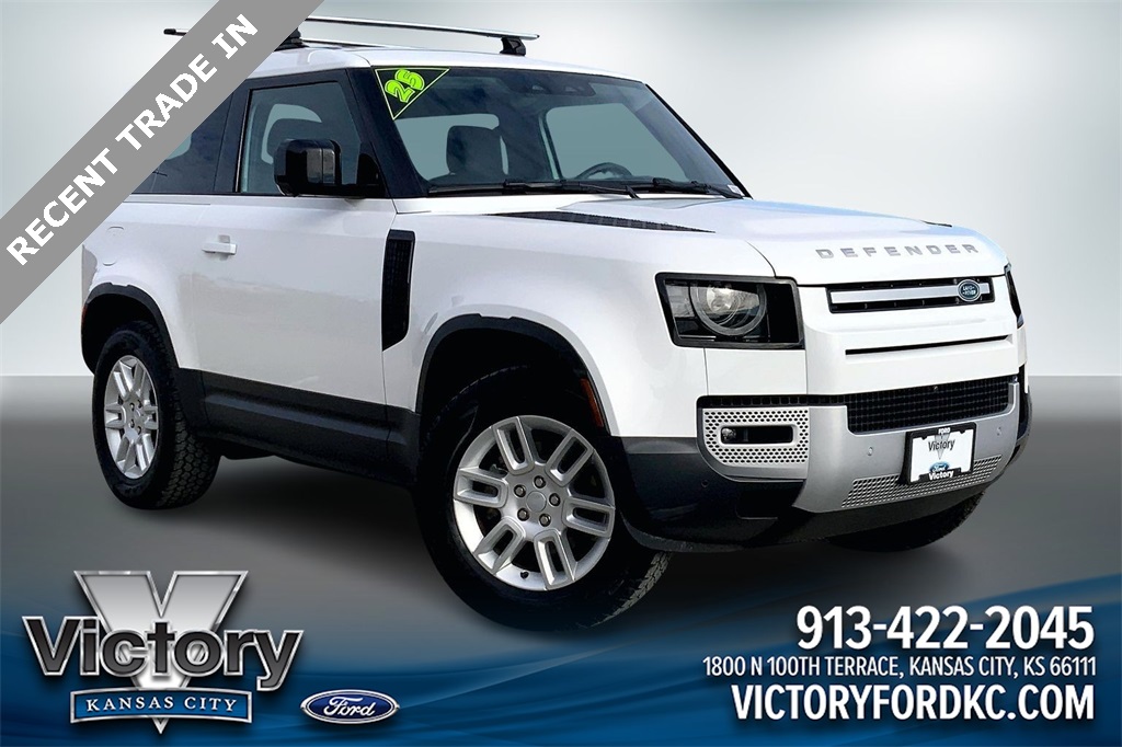 2025 Land Rover Defender 90 P300 S AWD