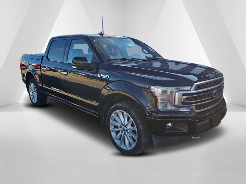2019 Ford F-150 Limited SuperCrew 4WD