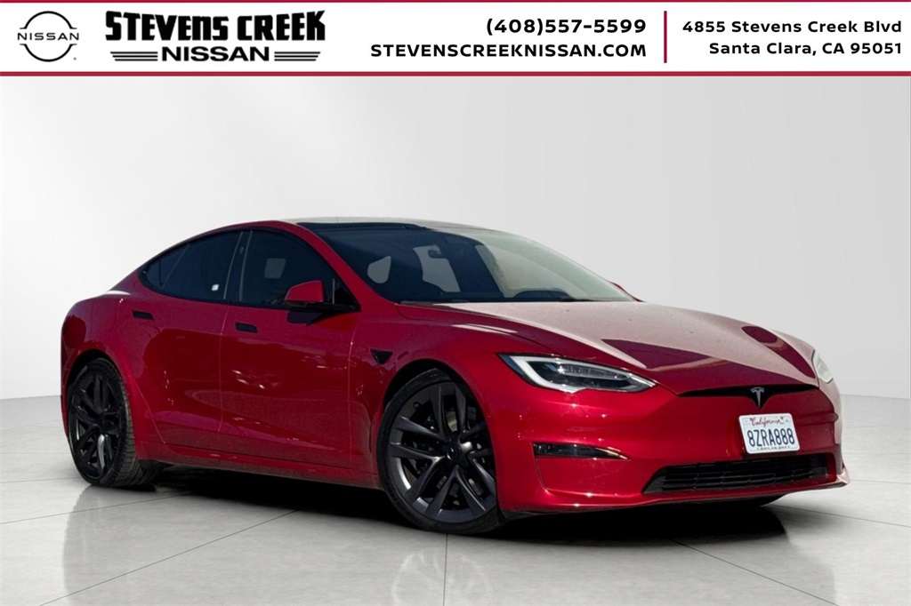 2022 Tesla Model S Plaid AWD