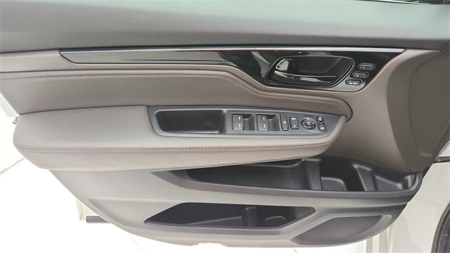 2020 Honda Odyssey Elite White at Central Houston Nissan