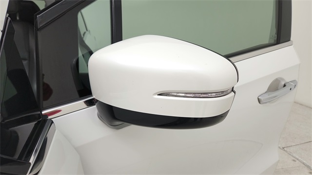 2020 Honda Odyssey Elite White at Central Houston Nissan