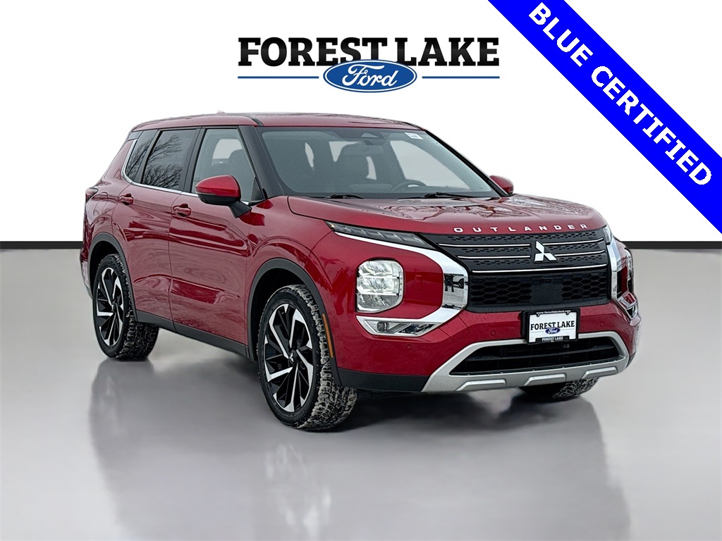 2023 Mitsubishi Outlander SE S-AWC