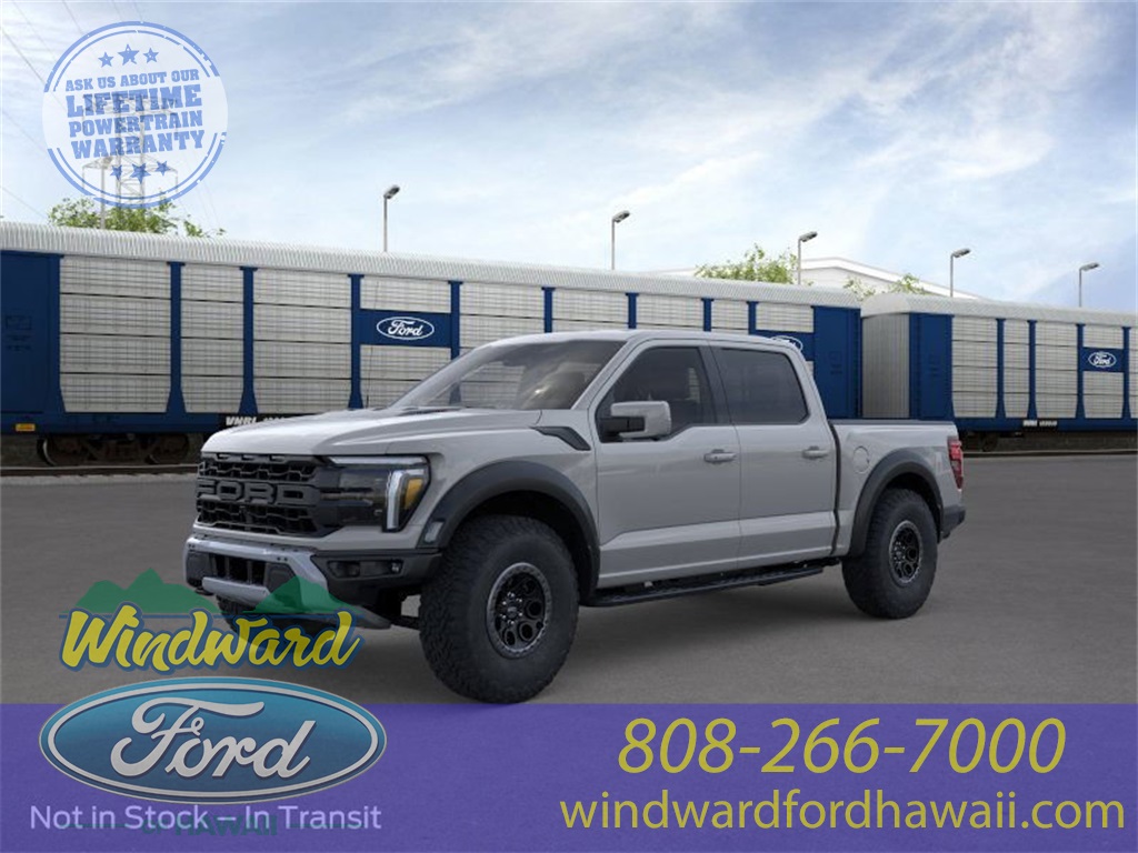 2026 Ford F-150 Raptor SuperCrew 4WD