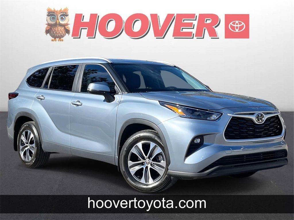 2024 Toyota Highlander XLE FWD