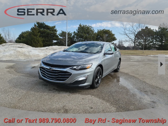 2025 Chevrolet Malibu LS FWD