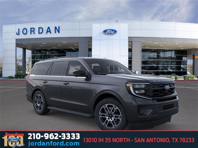 New Car 2025 Ford Expedition  Active For Sale Under $70,000 In San Antonio, Texas