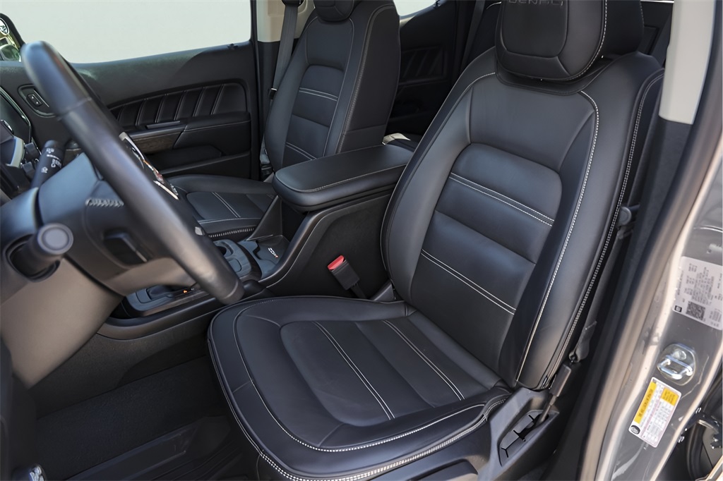 Used Car 2022 Gmc Canyon  Denali For Sale Under $40,000 In Austin, Texas