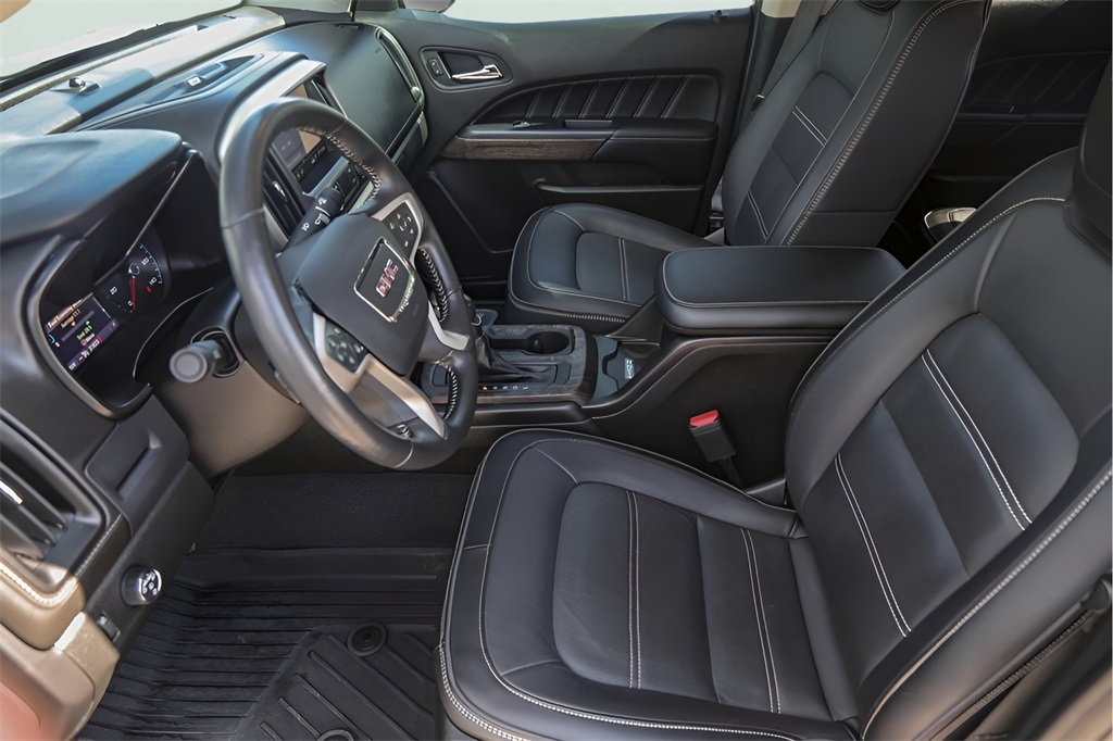 Used Car 2022 Gmc Canyon  Denali For Sale Under $40,000 In Austin, Texas