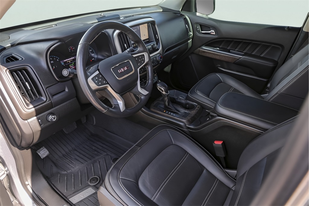 Used Car 2022 Gmc Canyon  Denali For Sale Under $40,000 In Austin, Texas