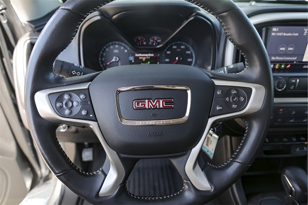 Used Car 2022 Gmc Canyon  Denali For Sale Under $40,000 In Austin, Texas