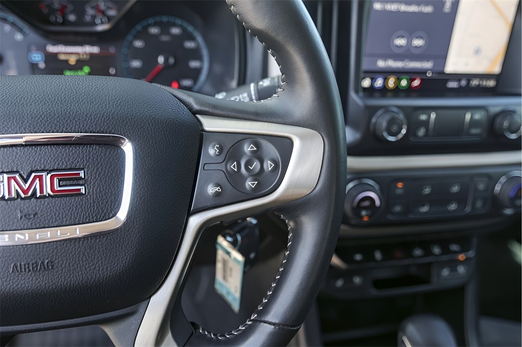 Used Car 2022 Gmc Canyon  Denali For Sale Under $40,000 In Austin, Texas