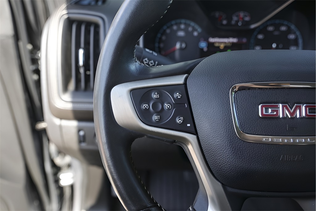 Used Car 2022 Gmc Canyon  Denali For Sale Under $40,000 In Austin, Texas