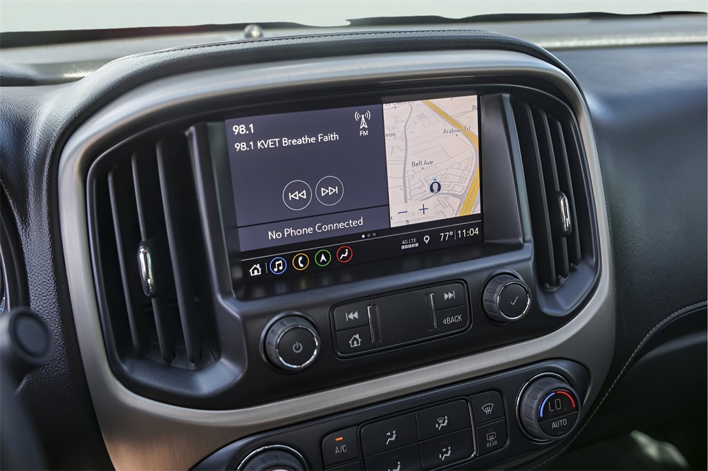Used Car 2022 Gmc Canyon  Denali For Sale Under $40,000 In Austin, Texas