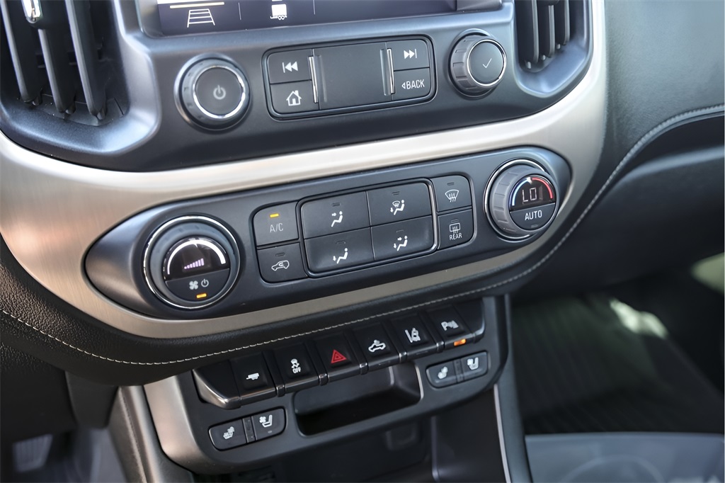 Used Car 2022 Gmc Canyon  Denali For Sale Under $40,000 In Austin, Texas