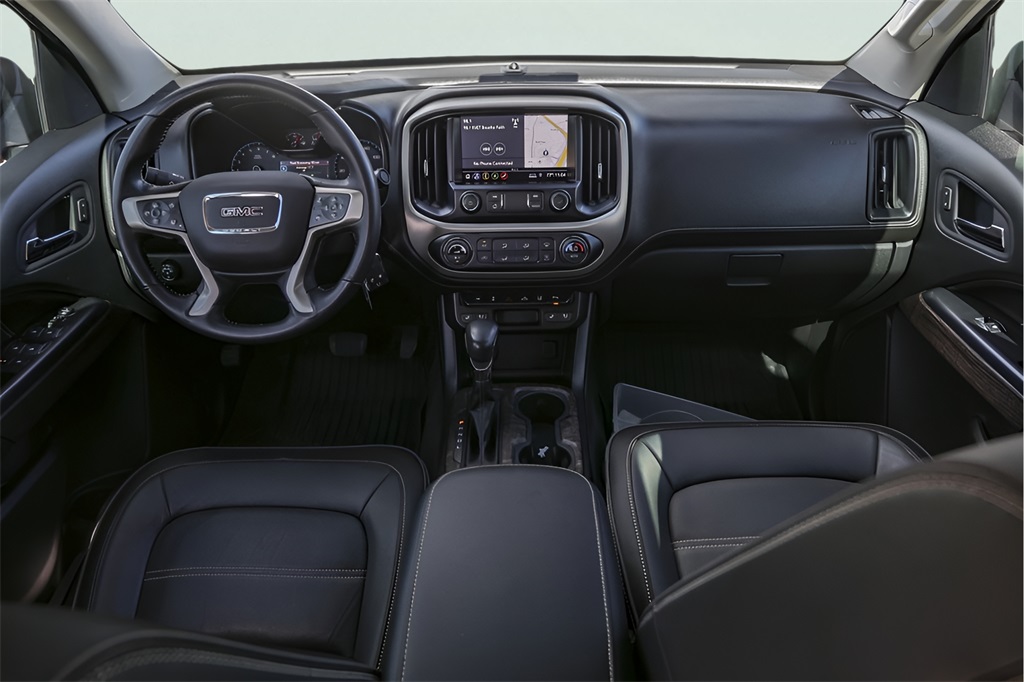Used Car 2022 Gmc Canyon  Denali For Sale Under $40,000 In Austin, Texas