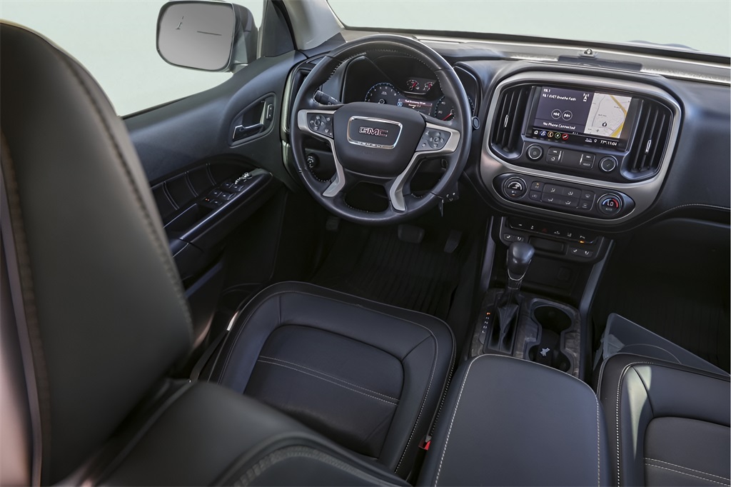 Used Car 2022 Gmc Canyon  Denali For Sale Under $40,000 In Austin, Texas