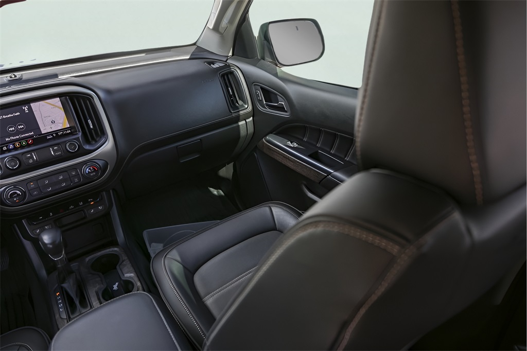Used Car 2022 Gmc Canyon  Denali For Sale Under $40,000 In Austin, Texas