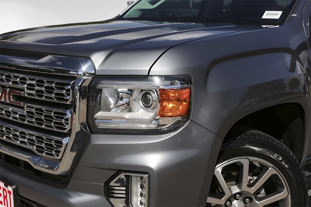 Used Car 2022 Gmc Canyon  Denali For Sale Under $40,000 In Austin, Texas