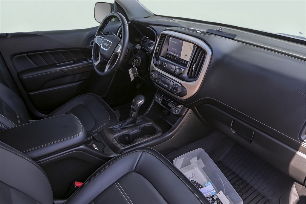 Used Car 2022 Gmc Canyon  Denali For Sale Under $40,000 In Austin, Texas