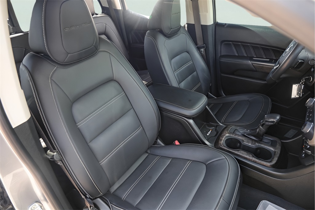 Used Car 2022 Gmc Canyon  Denali For Sale Under $40,000 In Austin, Texas
