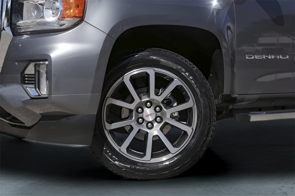Used Car 2022 Gmc Canyon  Denali For Sale Under $40,000 In Austin, Texas