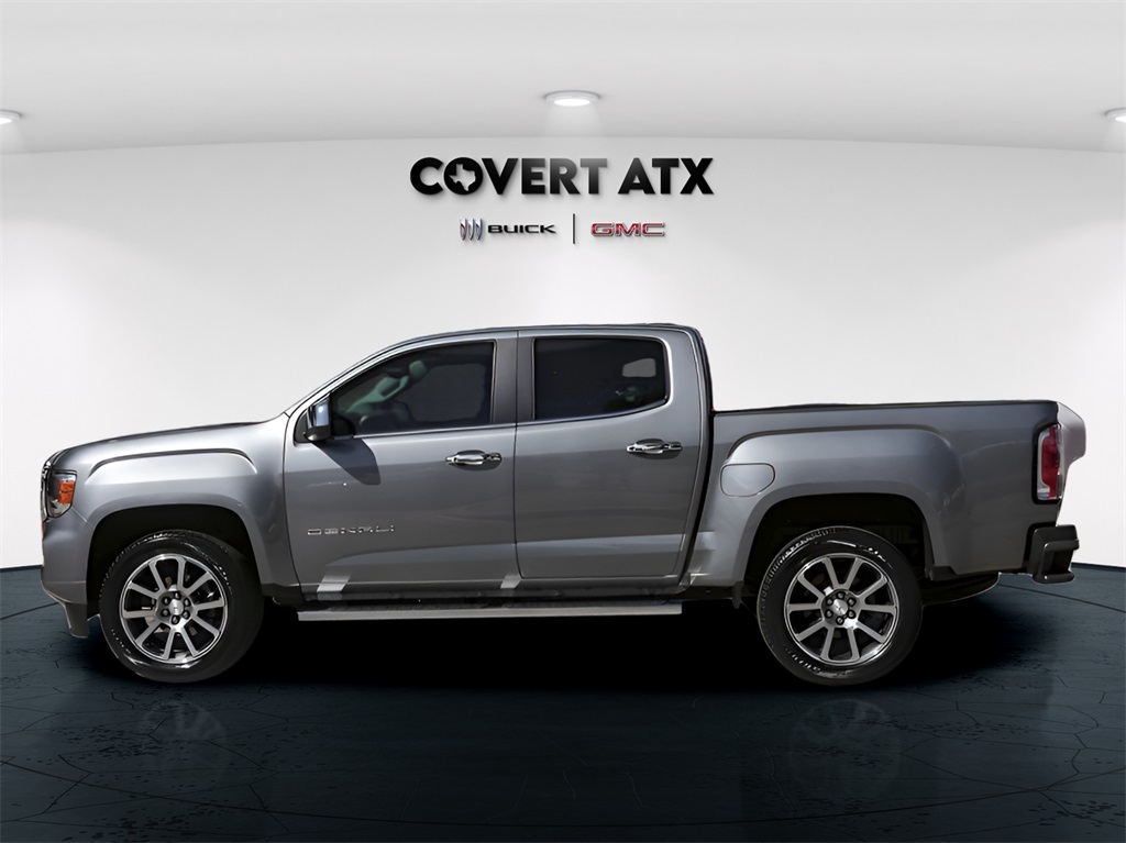 Used Car 2022 Gmc Canyon  Denali For Sale Under $40,000 In Austin, Texas