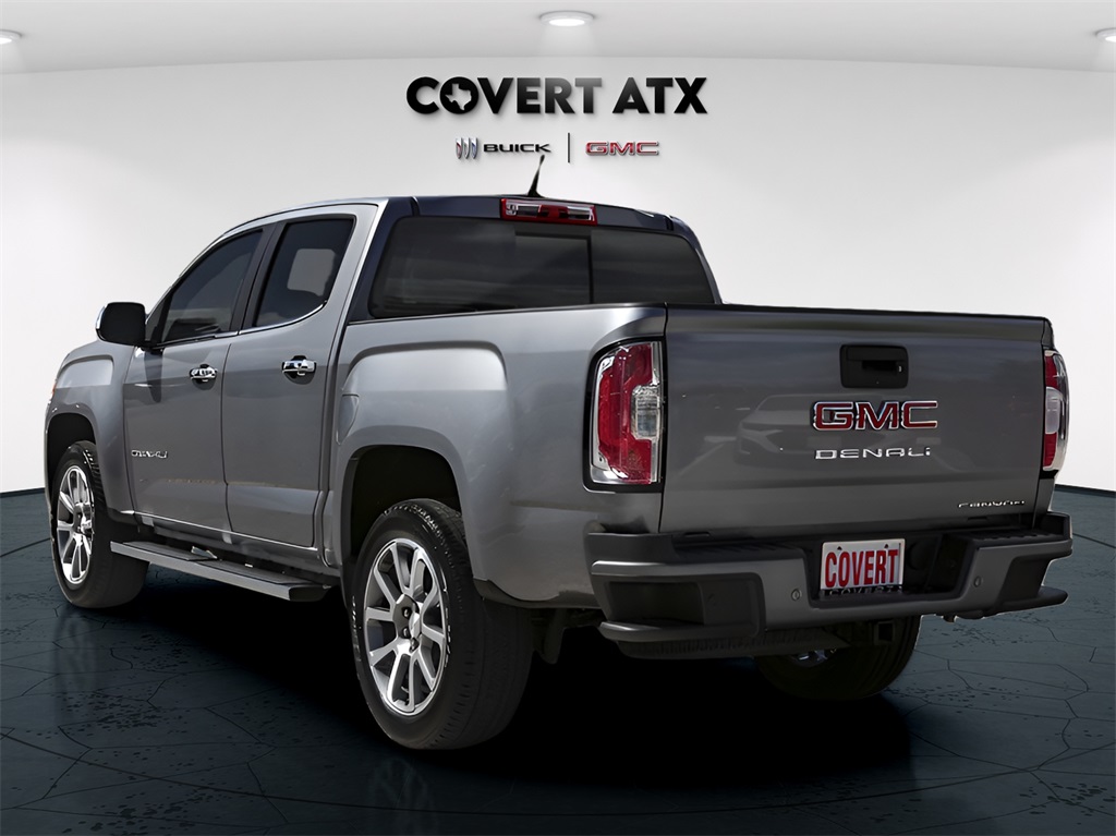 Used Car 2022 Gmc Canyon  Denali For Sale Under $40,000 In Austin, Texas