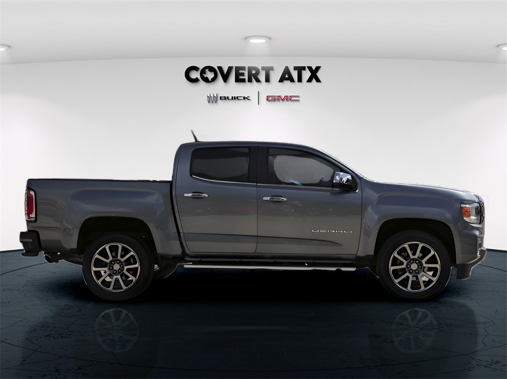 Used Car 2022 Gmc Canyon  Denali For Sale Under $40,000 In Austin, Texas
