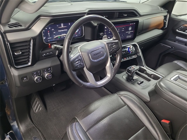 2022 – GMC – Sierra 1500