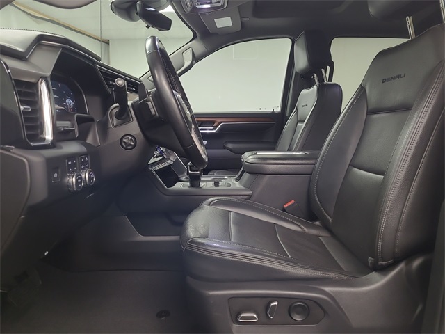 2022 – GMC – Sierra 1500