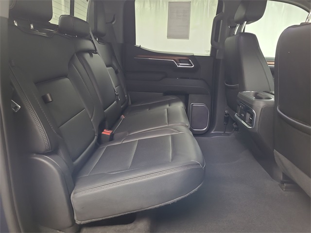 2022 – GMC – Sierra 1500